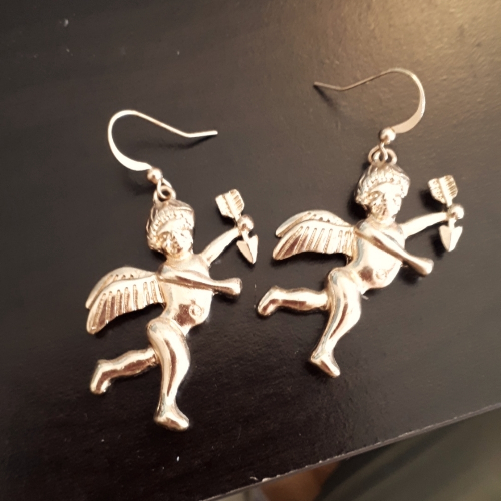 LAST DAY Cupidon Earrings